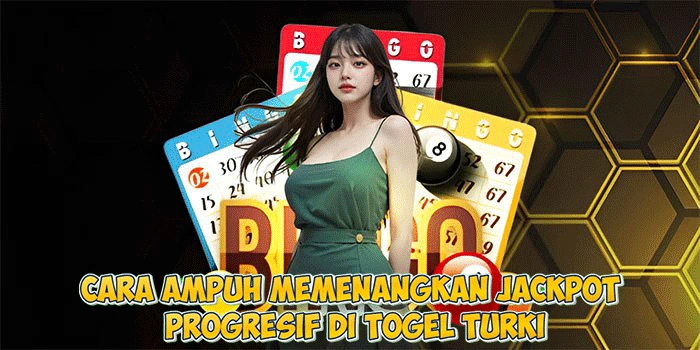 Cara Ampuh Memenangkan Jackpot Progresif di Togel Turki